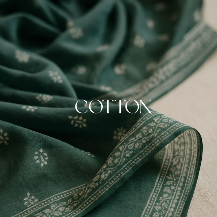Cotton Sarees