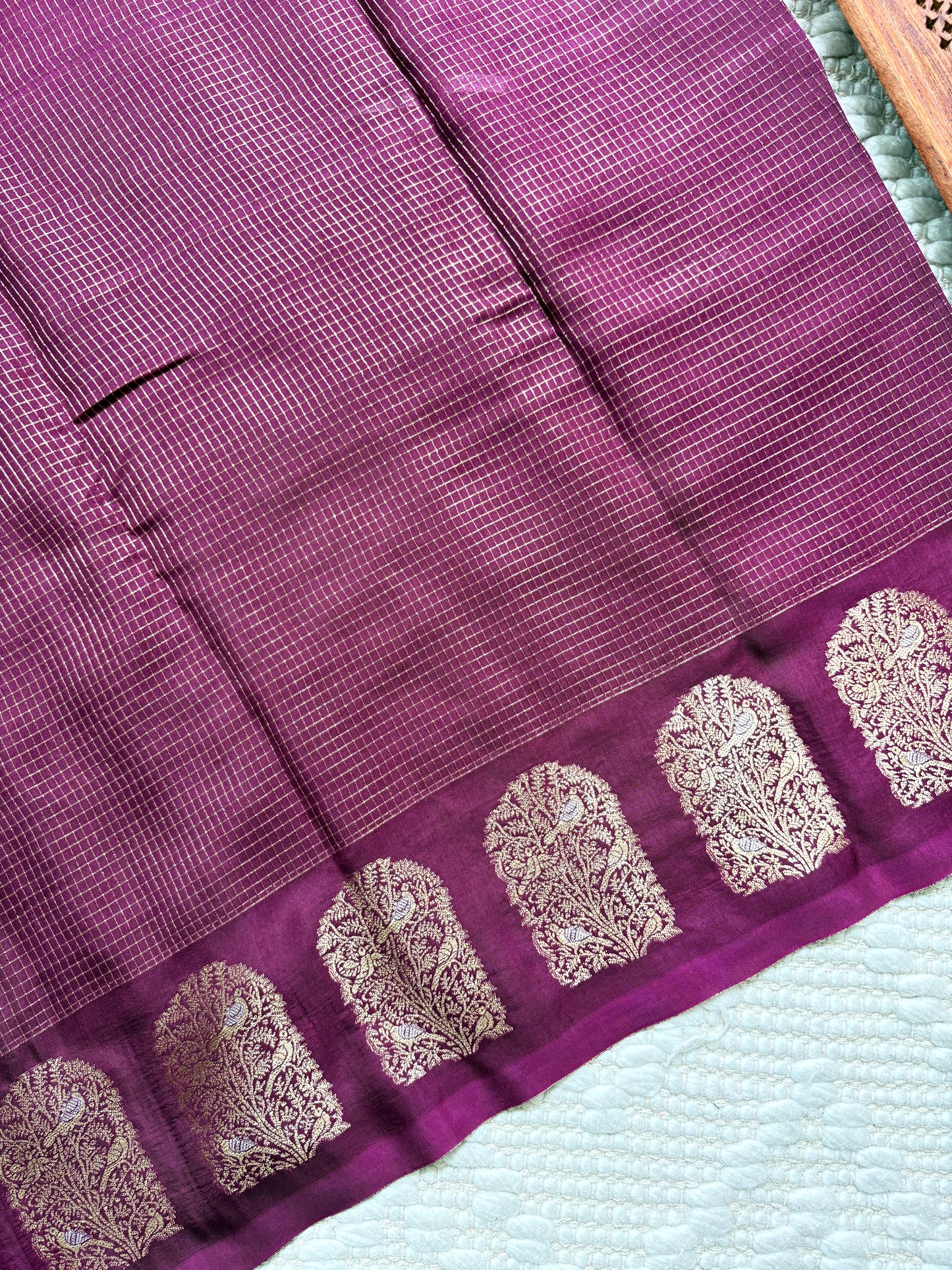 YAMIKA - Pure Mysore Viscose Silk Saree