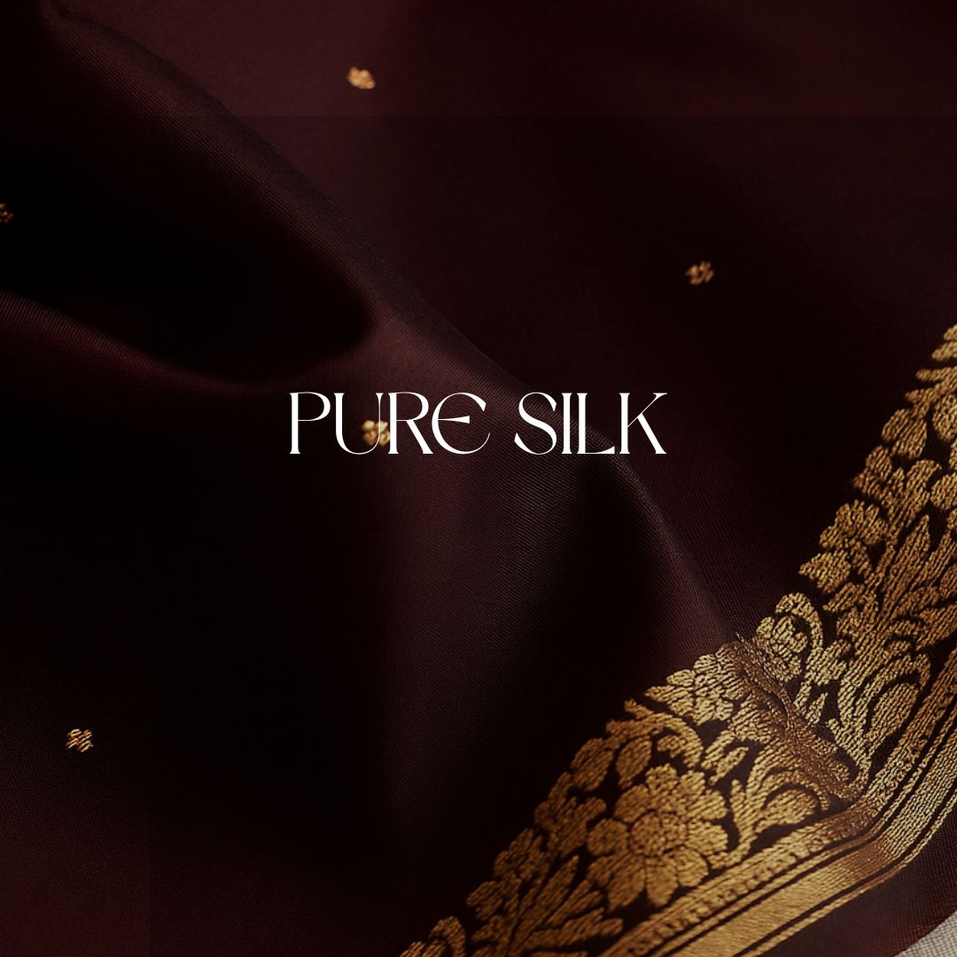 Pure Silk Sarees