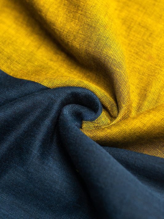 AYRA -  Soft Pure Cotton Saree (Y)