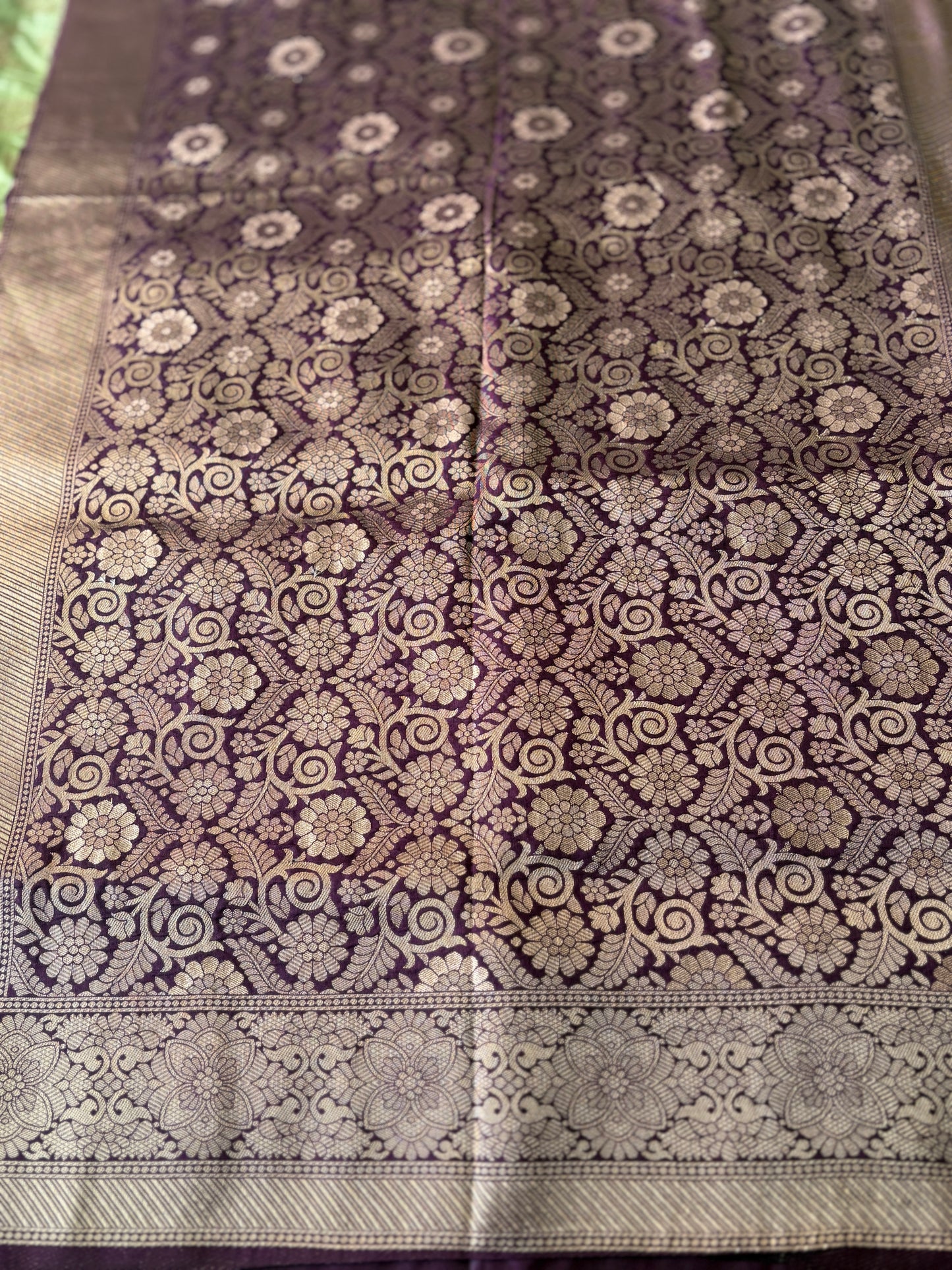 MAISHA - Georgette Fancy Saree