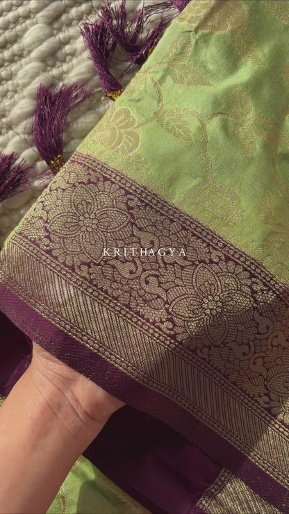 MAISHA - Georgette Fancy Saree